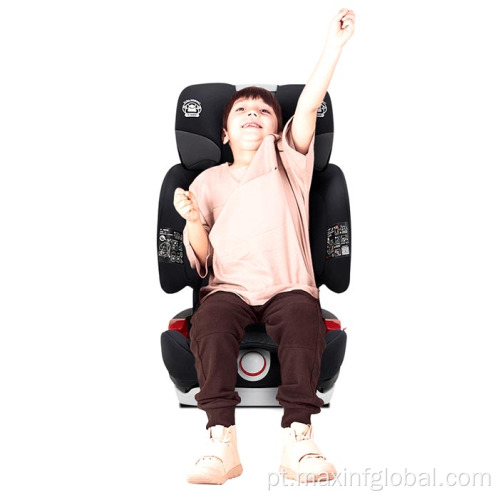 Grupo I+II+III Isize Child Car Seate com Isofix